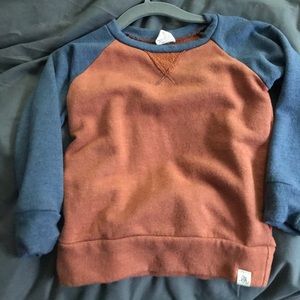 3-6 month lulu and roo sweater